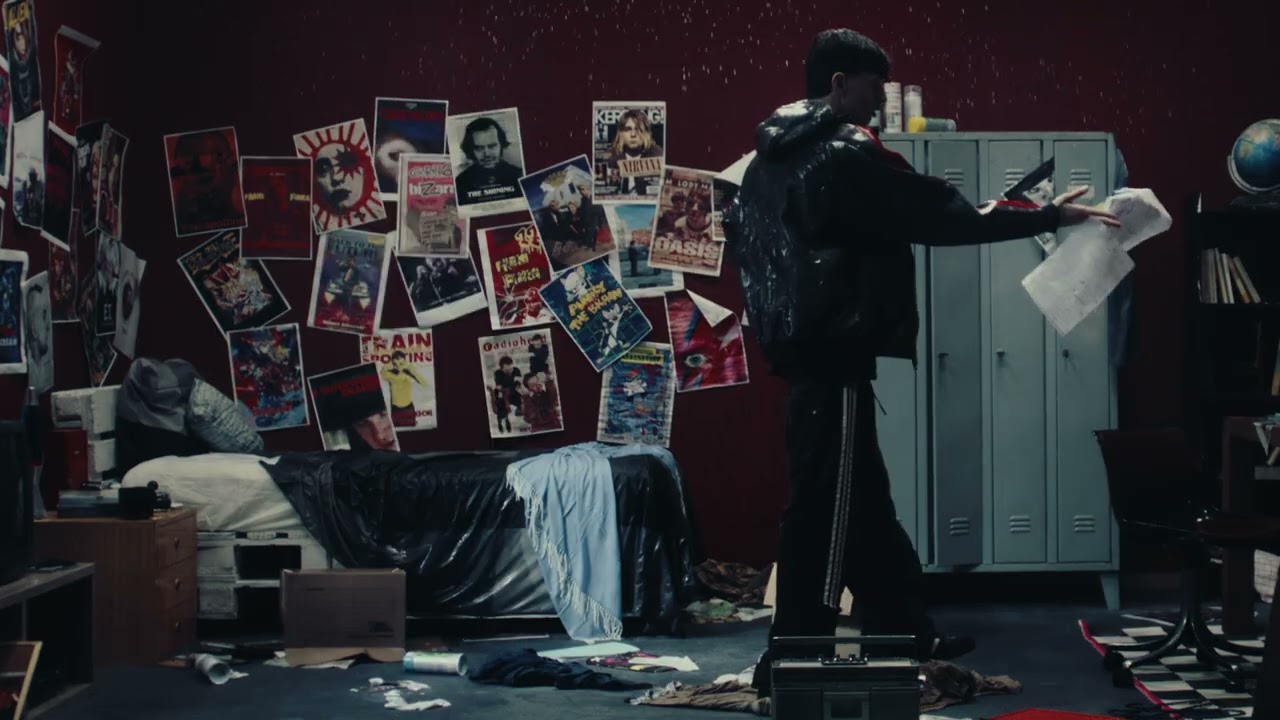 Latrelle, Fritu - L'Ultima Goccia (Visual video)