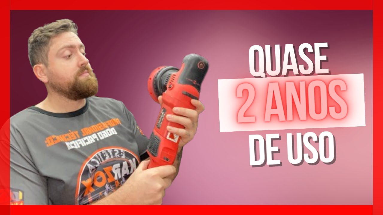tudo sobre roto orbital red shine sgt