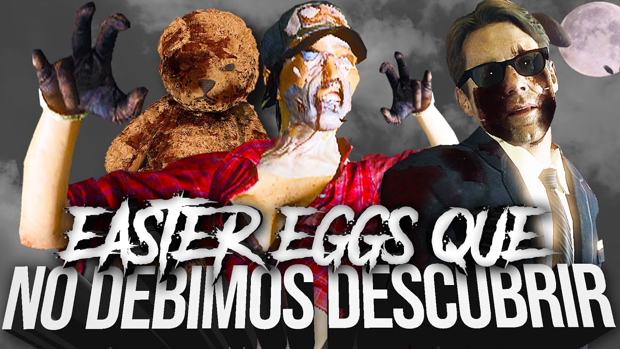 EASTER EGGS IMPOSIBLES que RESOLVIMOS en COD ZOMBIES y PORQUE? | WAW - BO6