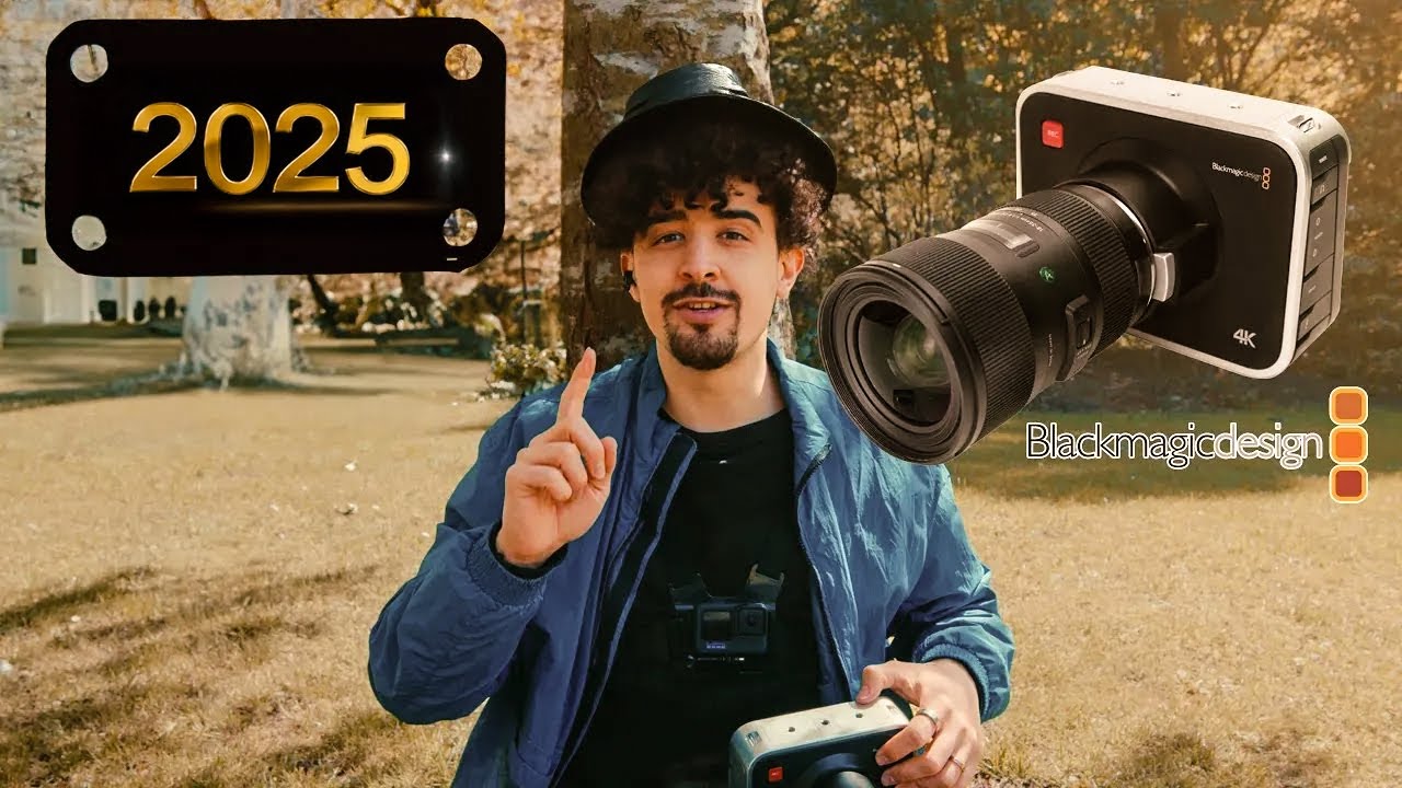 Black Magic Production Camera 4K en 2025 | &iquest;Merece la pena?