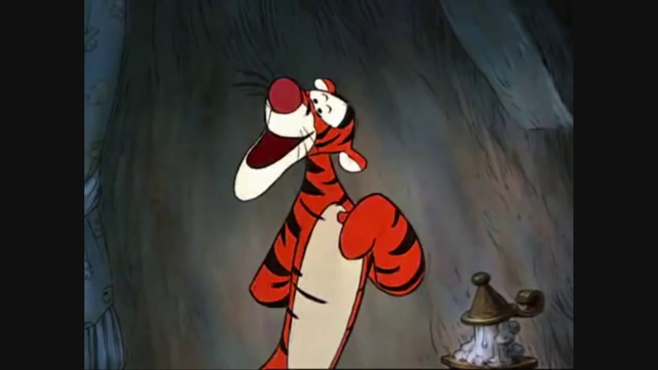 tigger's adhd
