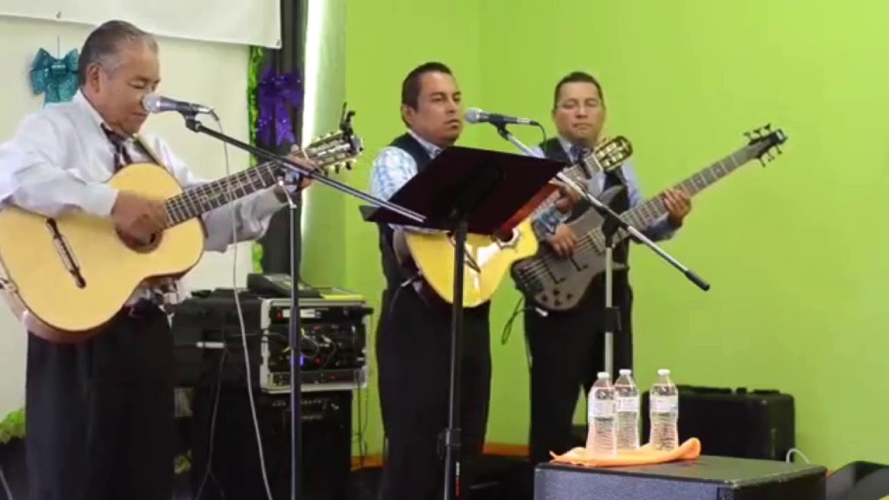 Te alabo mi señor yo te alabo, Duo libano