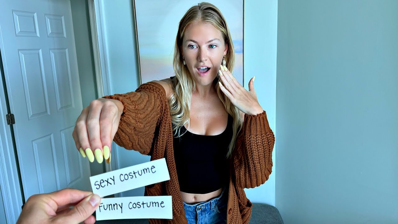 LETTING MY FIANCE DECIDE OUR DAY! *Fall Edition*
