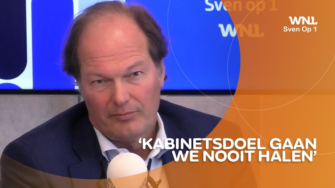 Topman Dura Vermeer: ‘Als wij zoals het kabinet zouden werken, zouden we snel niet meer bestaan’