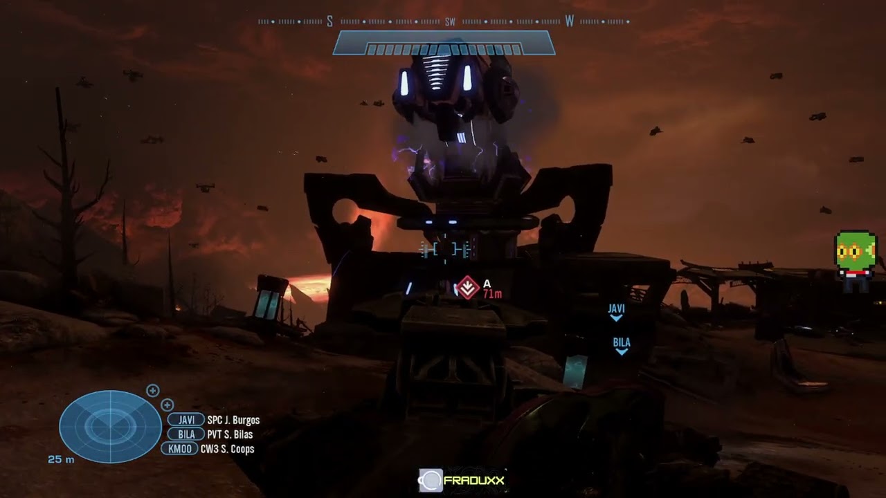 JUGANDO A TODOS LOS HALOS | HALO REACH #3 | THE MASTER CHIEF COLLECTION | FRADUXX PVP