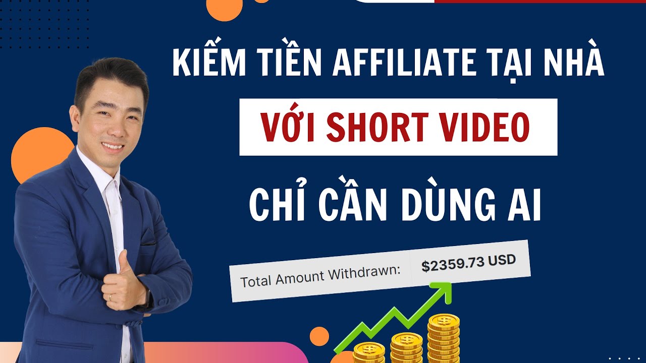 Cách mình Tạo video bằng AI chatgpt và D-ID kiếm thu nhập Affiliate Siêu Đỉnh Ngay Hôm Nay