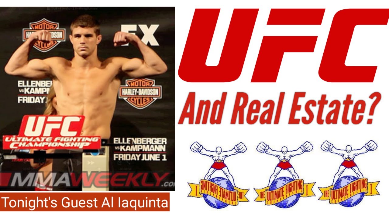 UFC to Real Estate - What Game Really Matters?