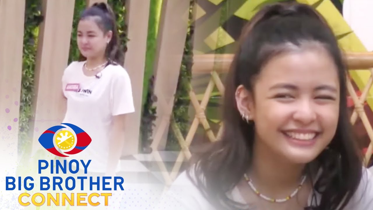 Andrea, unang sumabak sa The Light Dance Challenge ng BGYO  | KUMUnect Tayo Afternoon Show