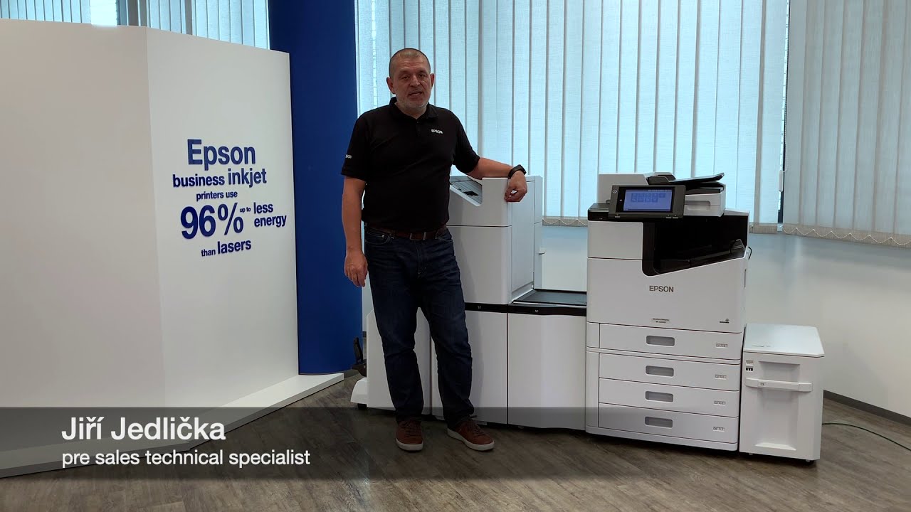 Epson WorkForce Enterprise WF-C20600D4TWF