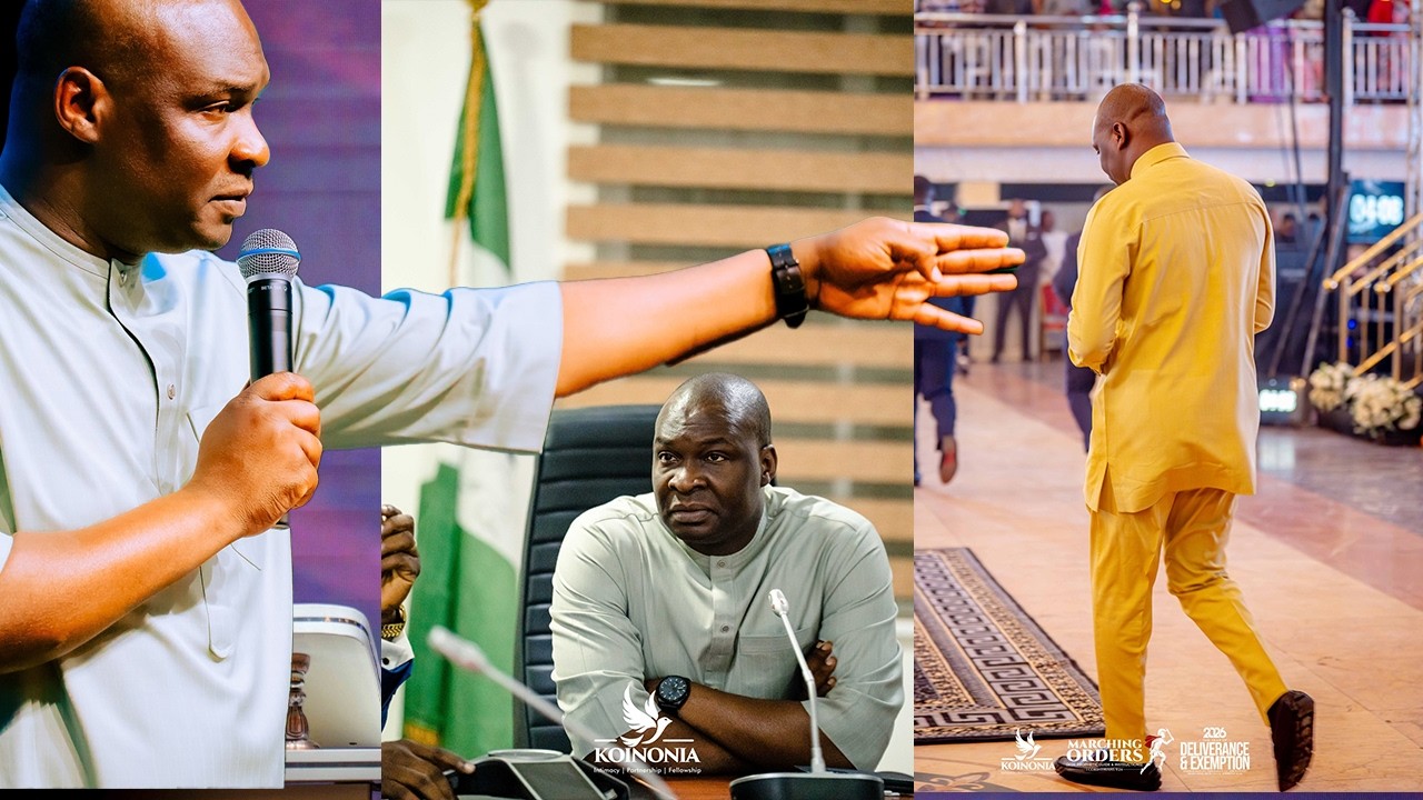 UNDERSTANDING THE DEMANDS OF THE END TIME ARMY with Apostle Joshua Selman