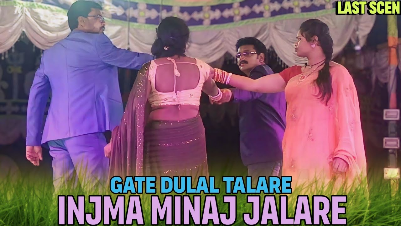 Gate Dulal Talare Injma Menaj Jalare Last Scene | Adim Owar Jarpa Opera 2024