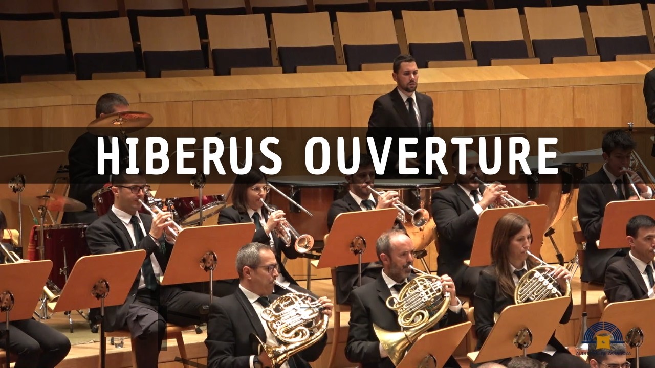 HIBERUS OUVERTURE - José Antonio Bellido Alcega