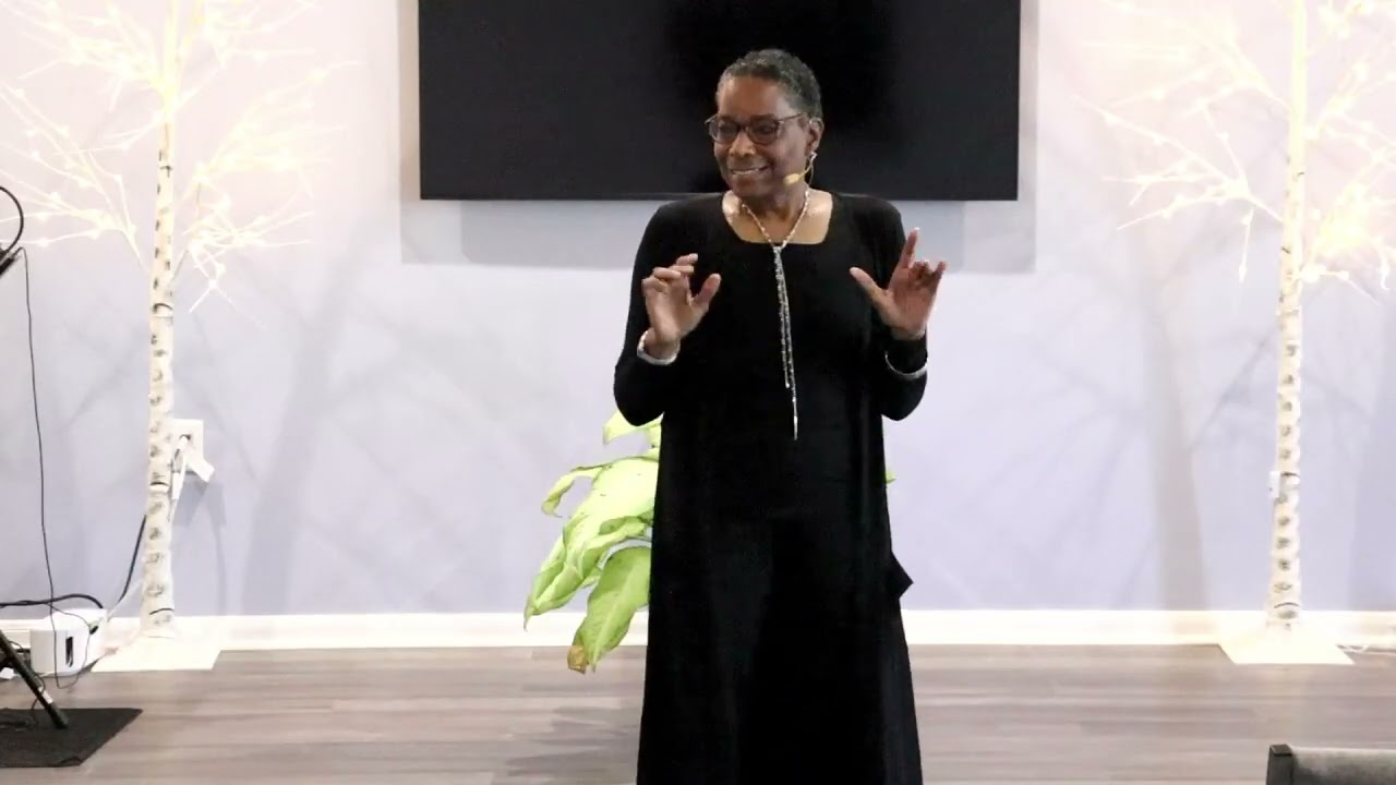 Sunday Message - Rev. Dr. Kim Andrews - 10/19/25