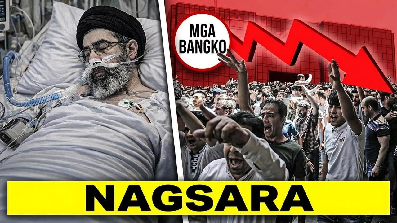 Bumagsak ang Kalusugan ng Bagong Supreme Leader ng Iran