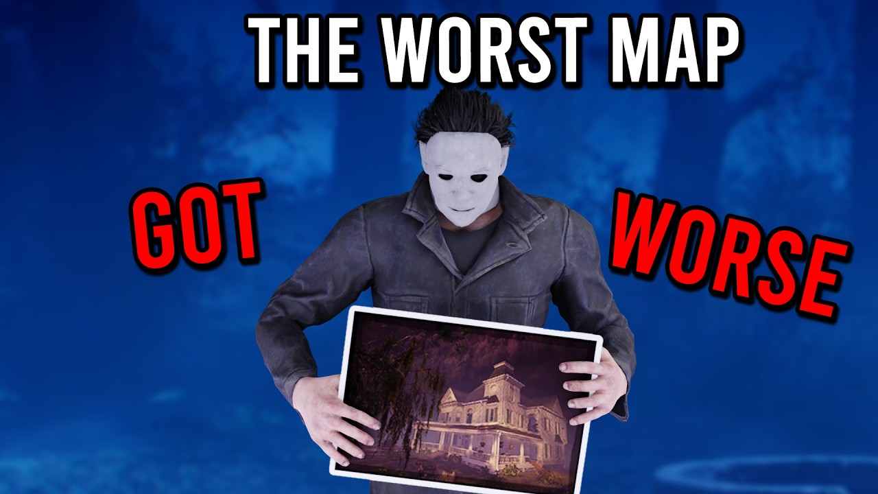 Somehow Garden of Joy is Even Worse - Dead by Daylight