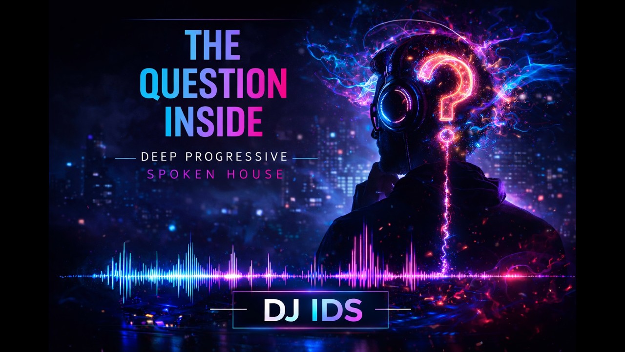 DJ IDS – The Question Inside | Deep Progressive Spoken House