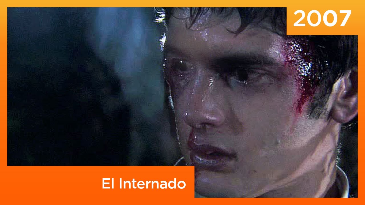 Iván (Yon González) descubre que María es su madre en 'El Internado' de Antena 3