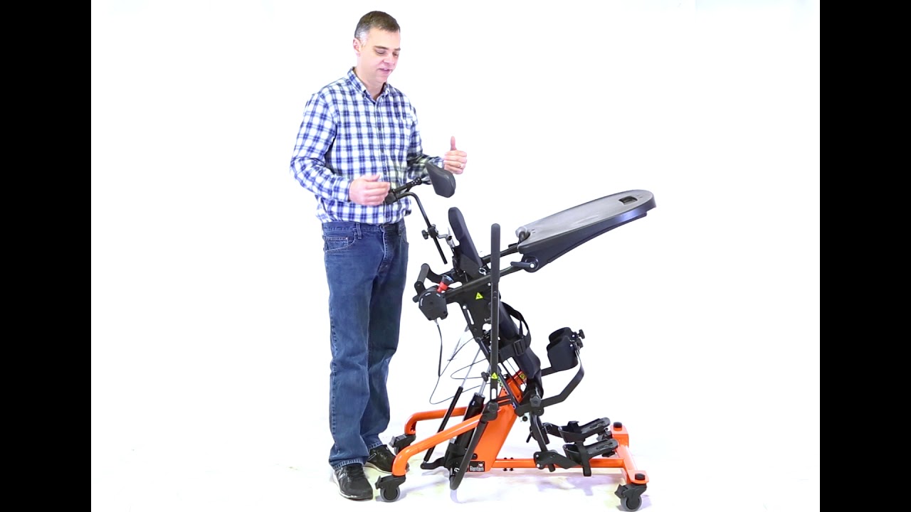 EasyStand Bantam Extra Small/Small Controller Usage