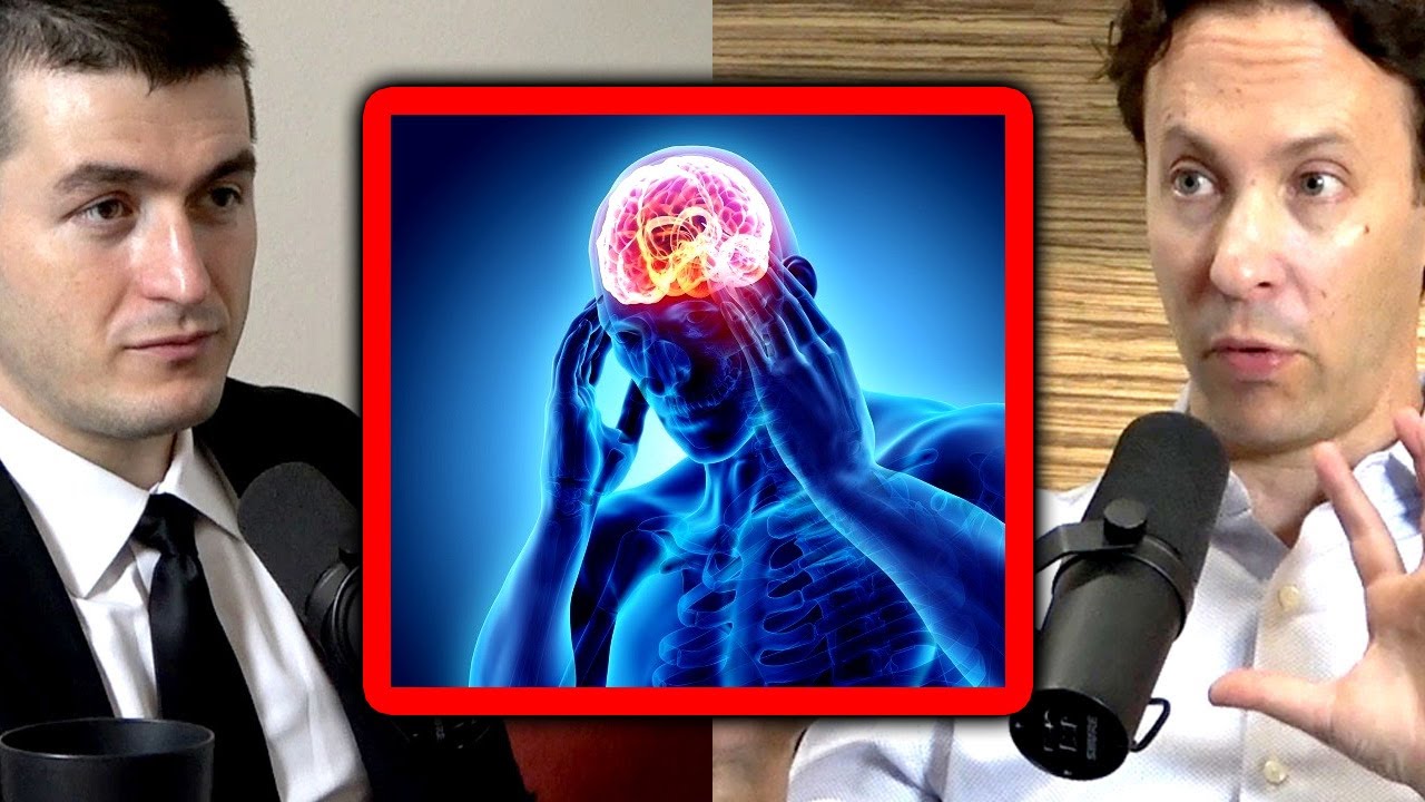 Psychiatric disorders vs neurological disorders | David Eagleman and Lex Fridman