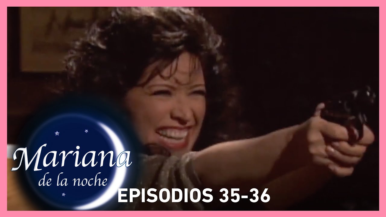 Mariana de la noche: ¡Lucrecia está dispuesta a eliminar a Atilio Montenegro! | Escena C35-36