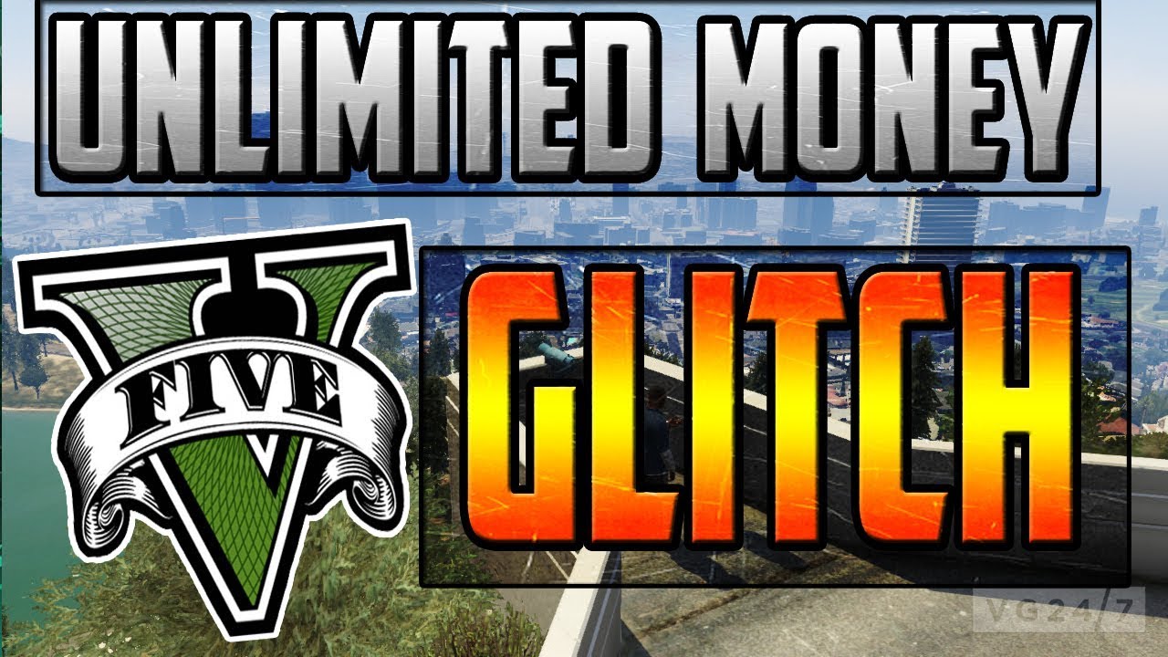 GTA 5 Online: Money Glitch 700k every 5 min