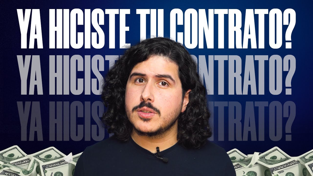 Guía Para Manager de Artistas Musicales: Contrato de Manejo y Representación (Management) | Tutorial