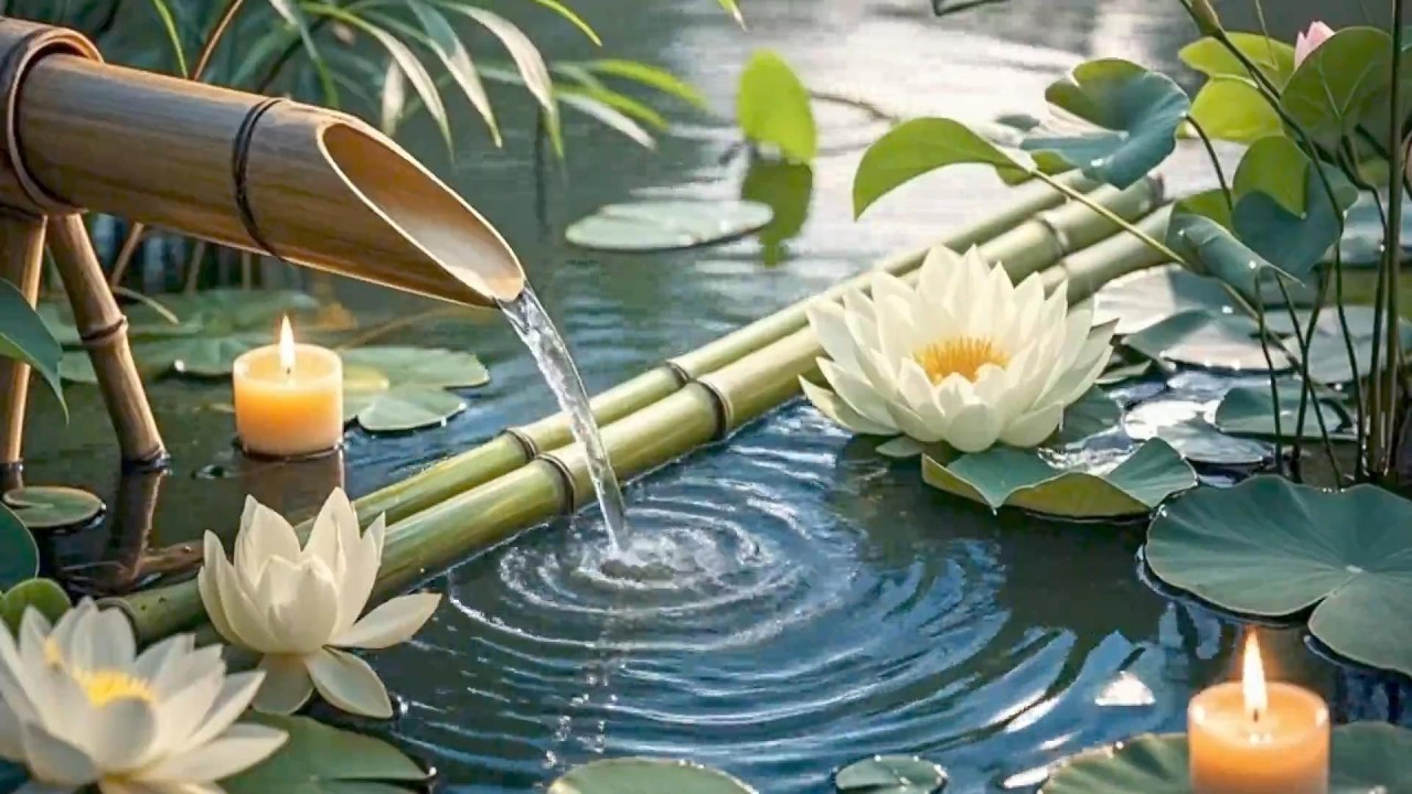Healing Relaxation Music | Release Stress, Anxiety & Negative Energy #healingmusic #relaxationmusic
