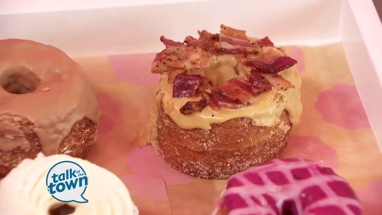 A Celebration of National Donut Day at Five Daughters Bakery