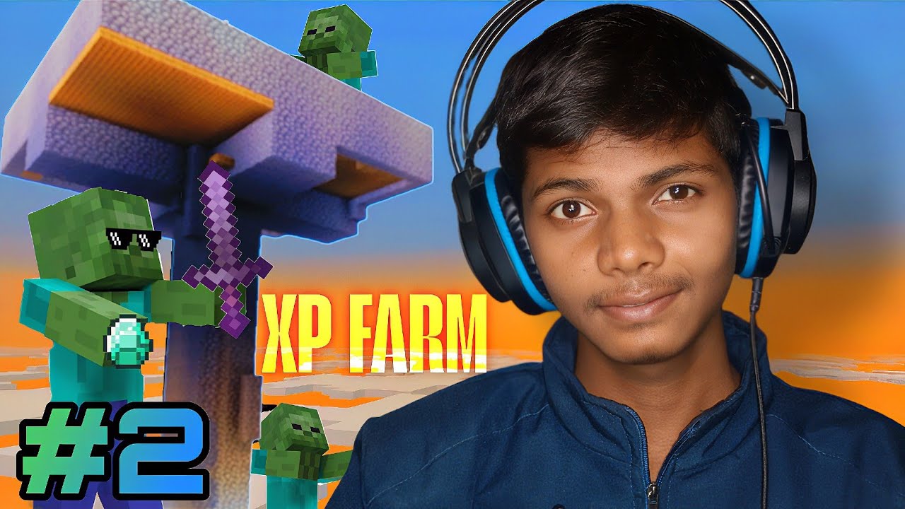 UNLIMITED XP FARM!