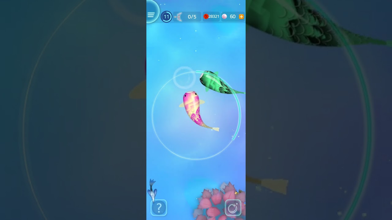 Let's Play: Zen Koi 2.  Breeding Guide.