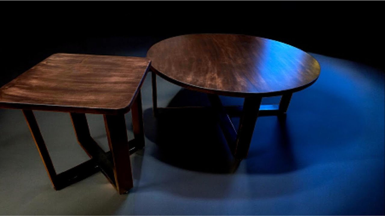 Maple Coffee Table