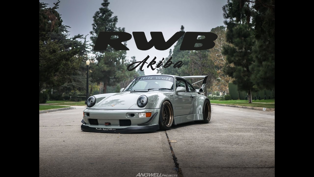 RWB AKIBA // CarPhysics™