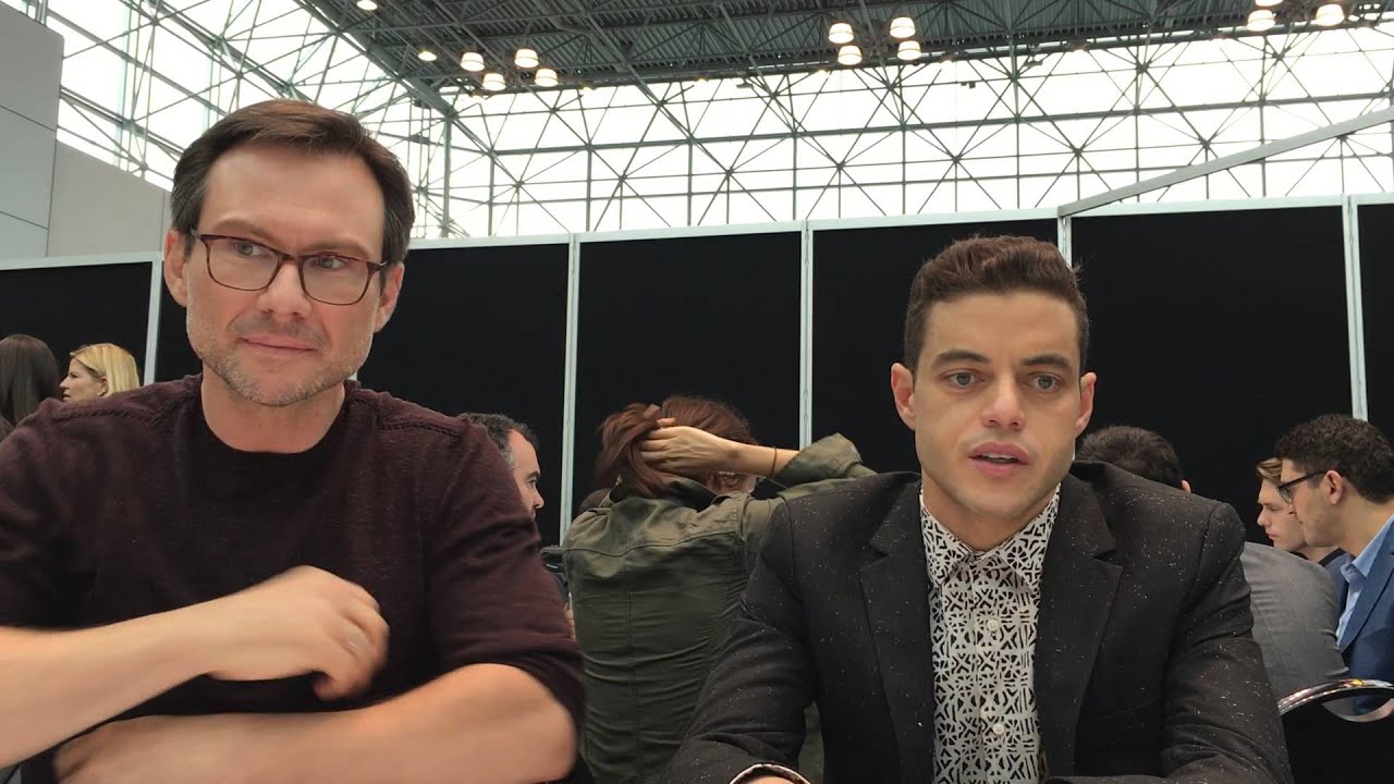Mr.Robot NYCC2015