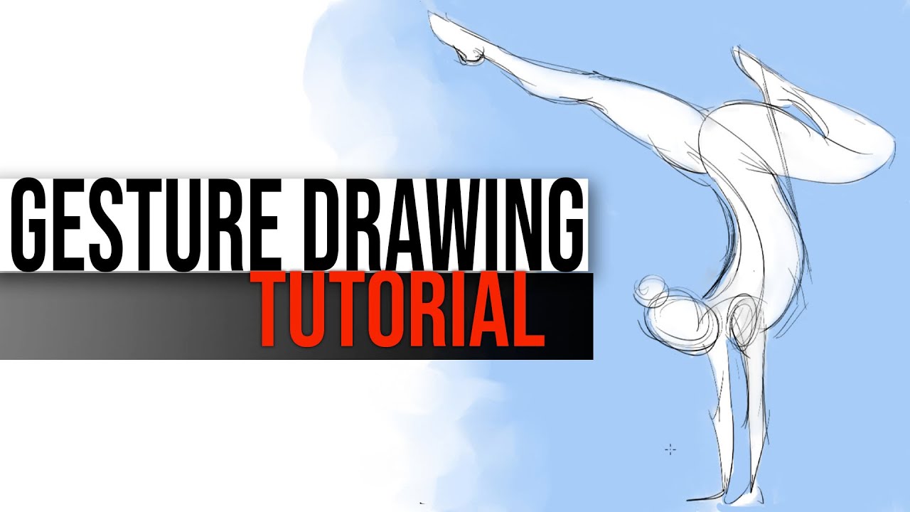 Gesture Drawing Tutorial [ Improve Your Figure Drawings ]