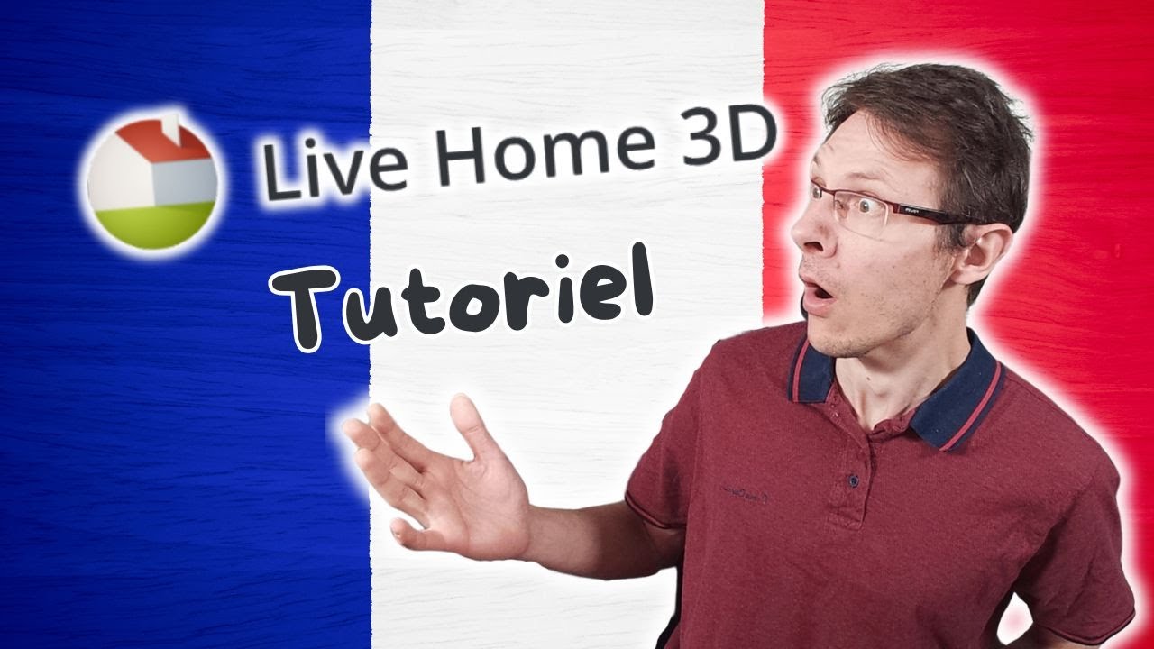 Live Home 3D : Le Tutoriel Ultime pour Créer Vos Plans et Rendus 3D Comme un Pro !