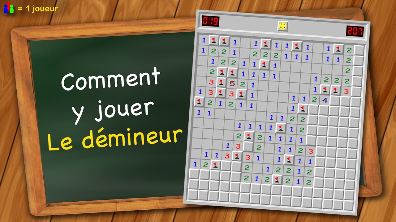 Comment jouer au D&eacute;mineur