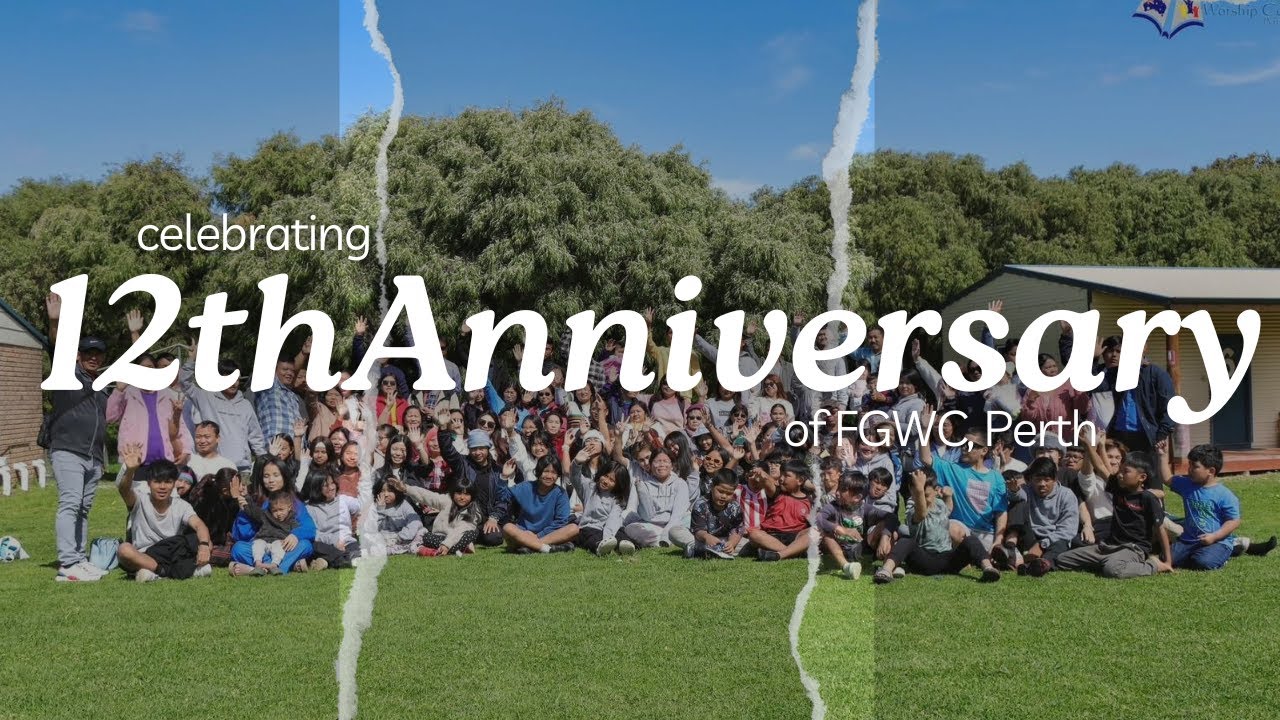 12th Anniversary of FGWC, Perth