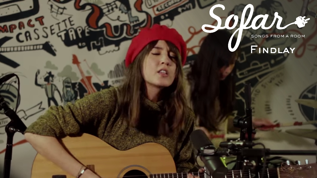 Findlay - Waste My Time | Sofar London