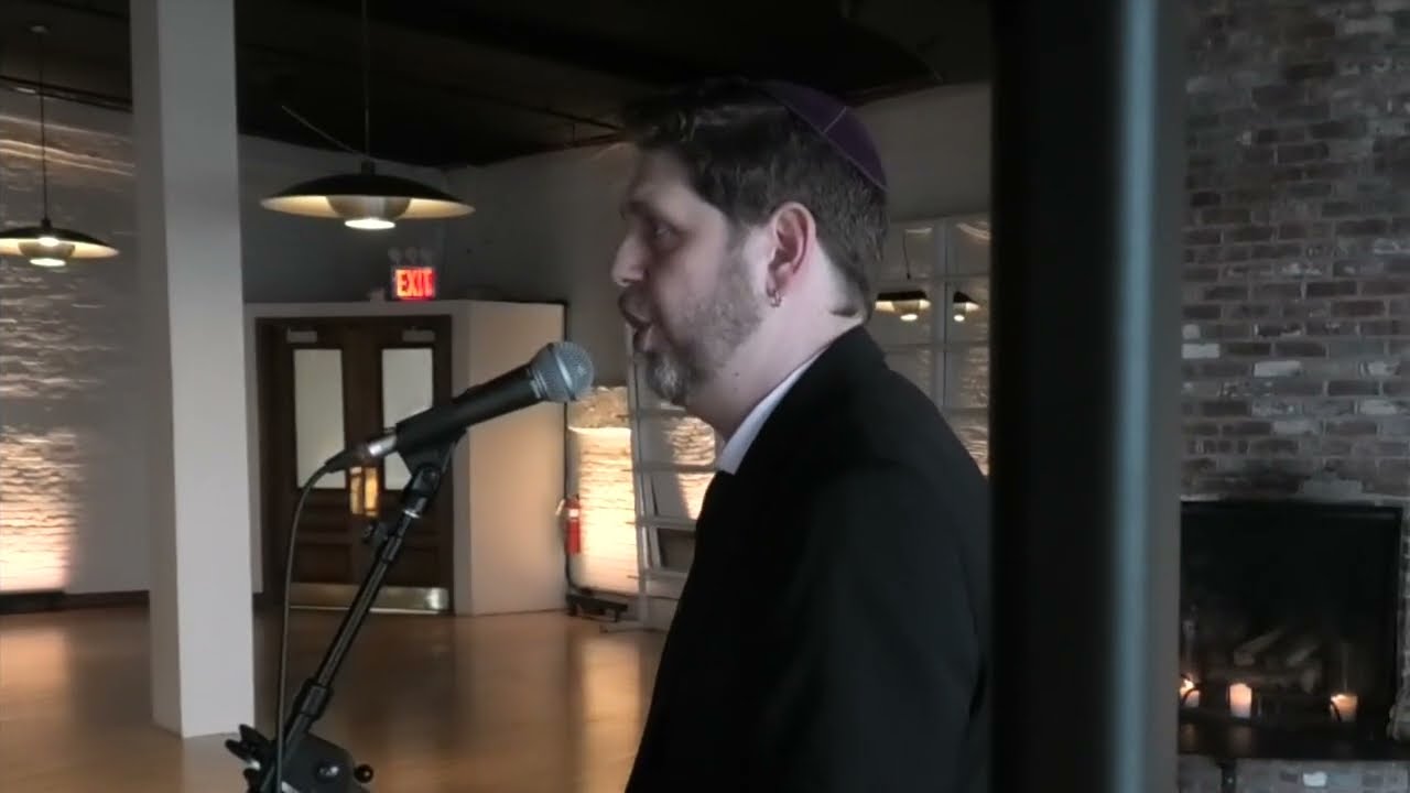 Chuppah Ceremony Music - Native Hebrew Singer Gilad Paz