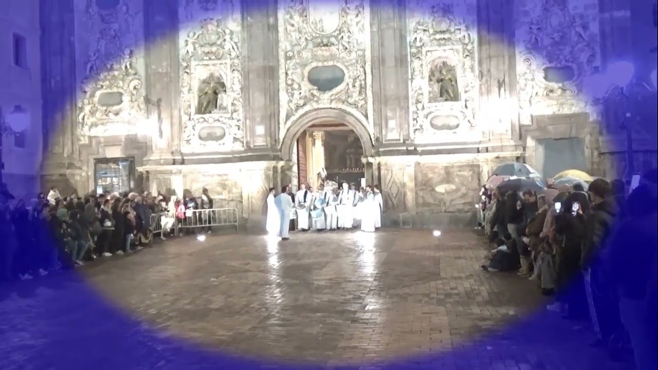 Vigilia Pascual 2024 Semana Santa Zaragoza