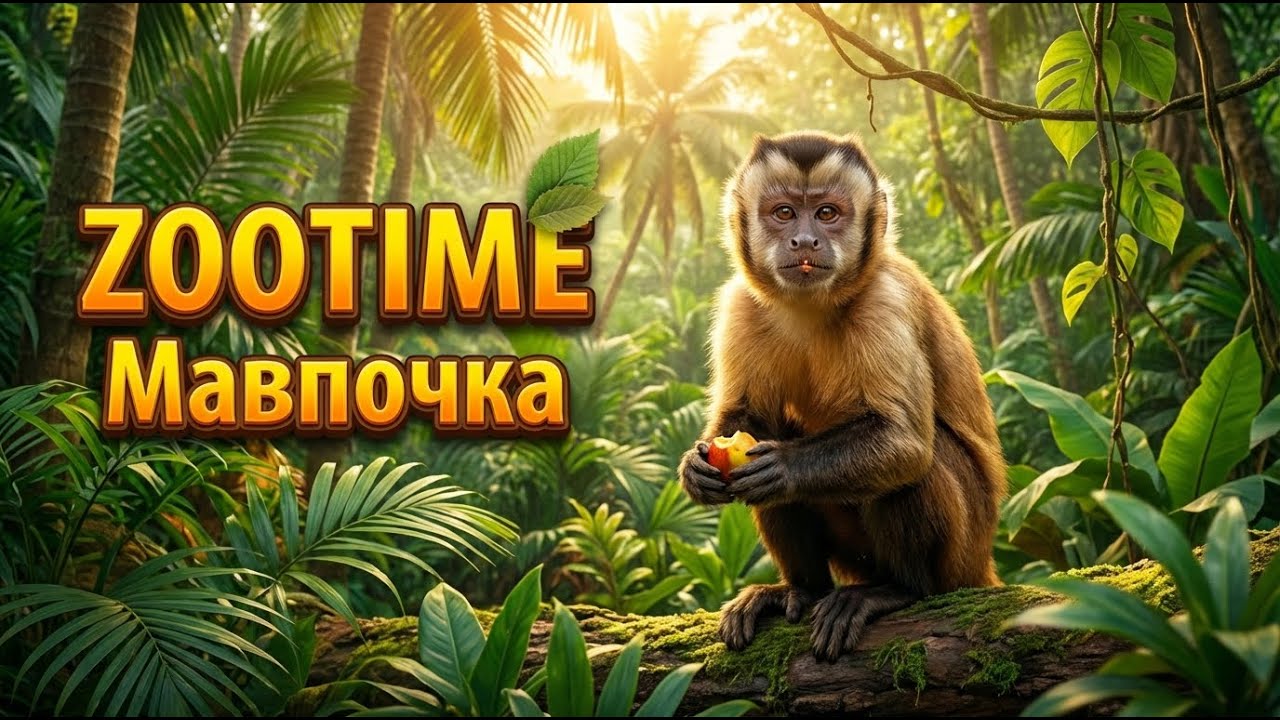 Мавпочка | Зоотайм