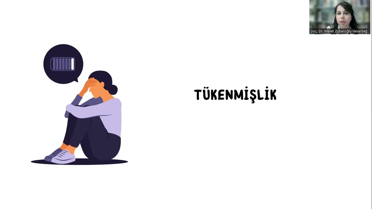 Modül 6.2: Koruyucu Ailenin İyilik Hali (Doç. Dr. Melek Zubaroğlu Yanardağ)
