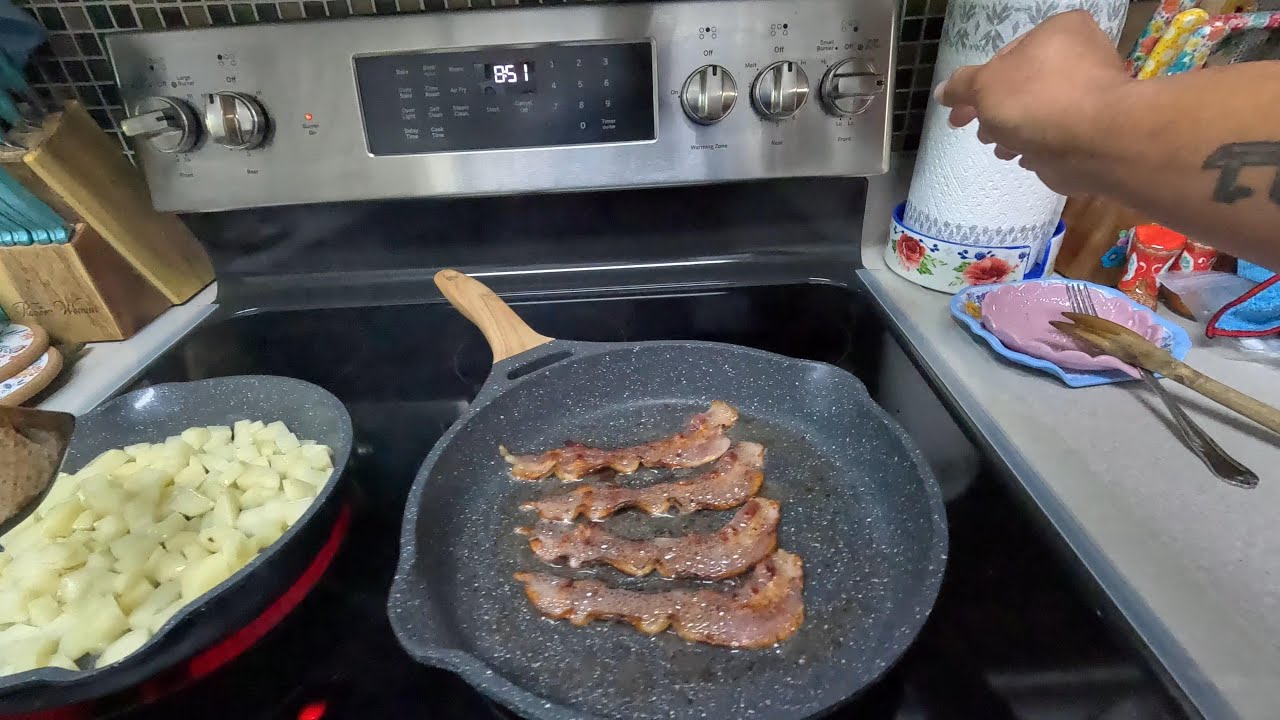 Breakfast Tacos POV Asmr 4k 60hz