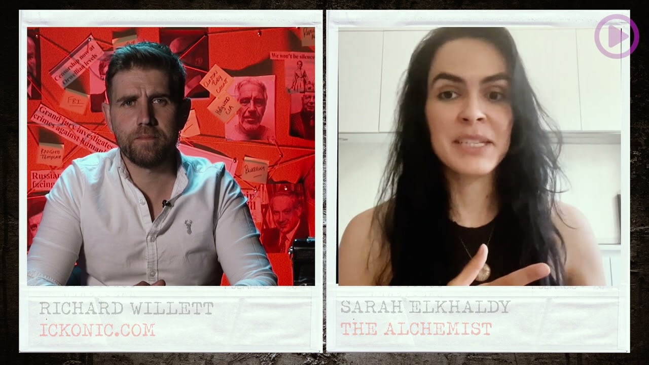 The Reality of Non Player Characters - Classified with Sarah Elkhaldy