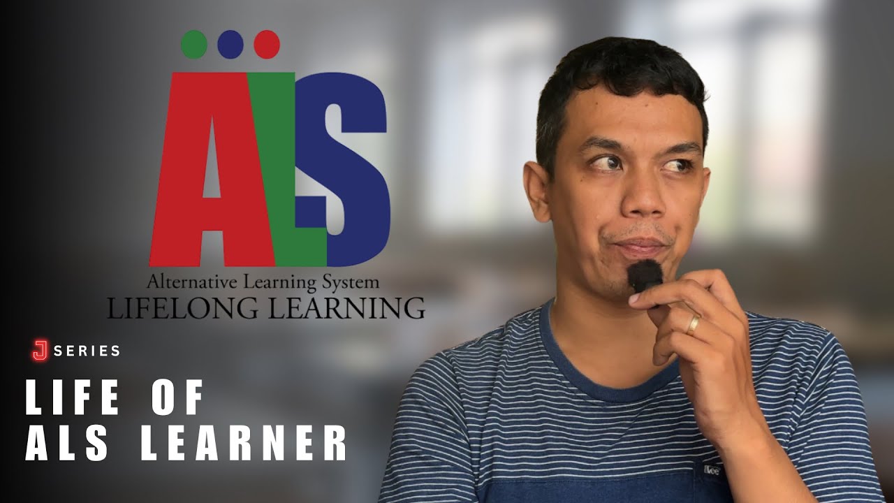 Life of ALS Learner : Hindi Madali Pero Possible