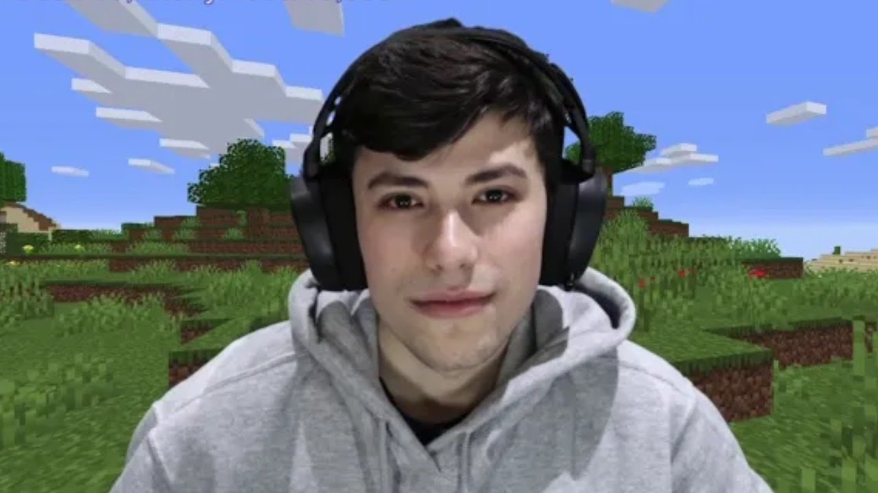 Dream Smp eye contact because I'm bored...