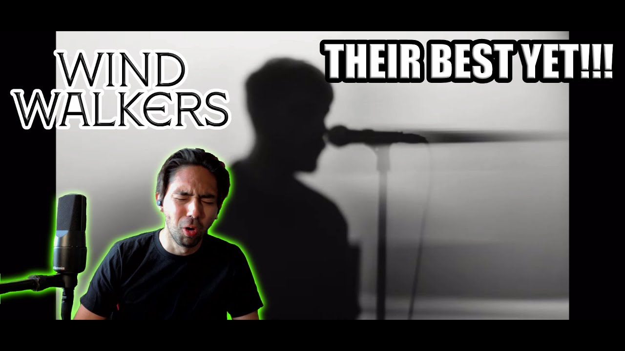 ONE BIG BANGER! | Wind Walkers - The End Aesthetic (Metalhead Reaction)