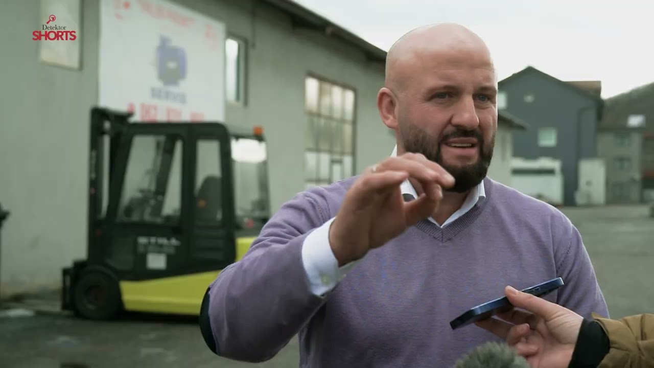 Vlasnik “Vikler-prometa” koja je servisirala kočnice za GRAS pojasnio ulogu u tenderu