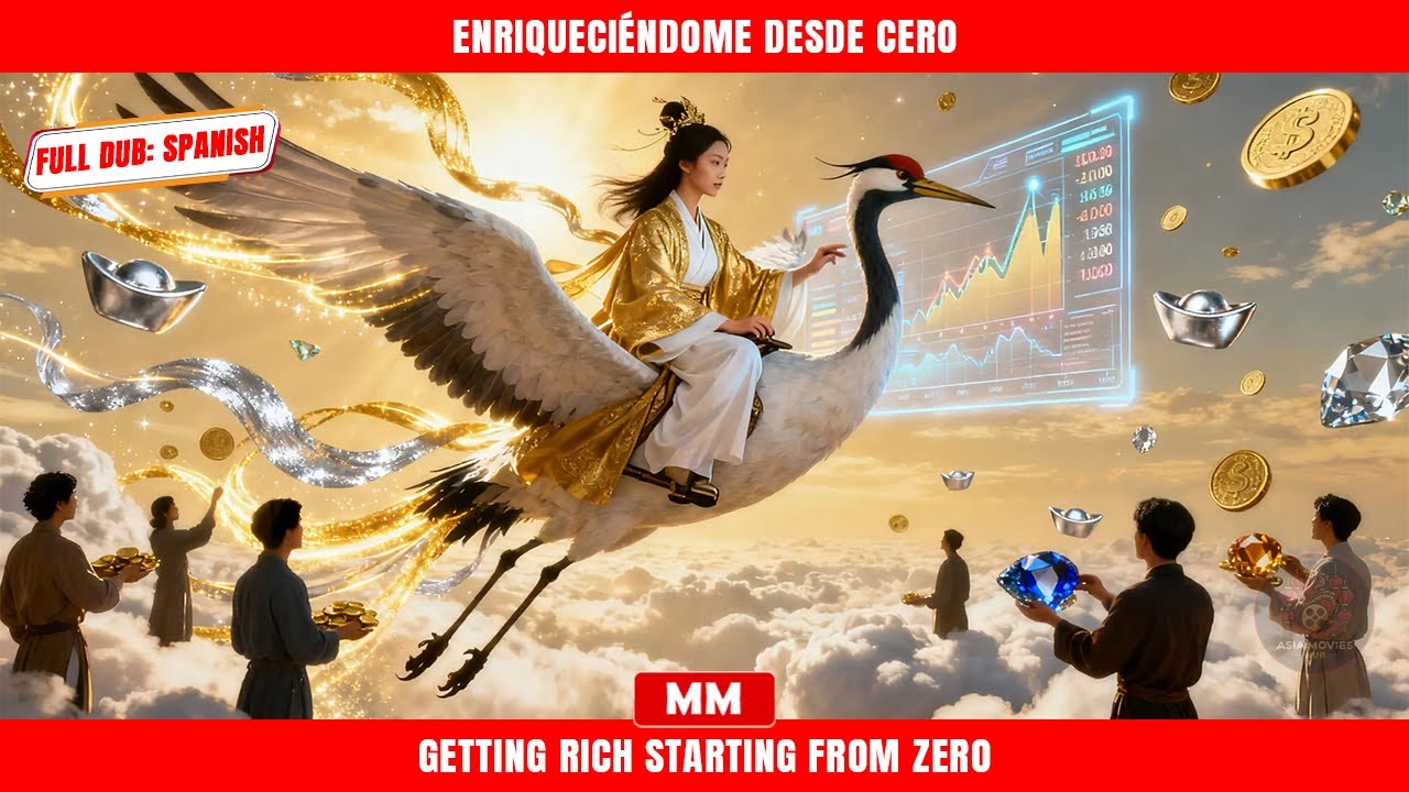 Enriqueciéndome Desde Cero | Filme de Acción de CEO | HUB de Películas Asiáticas