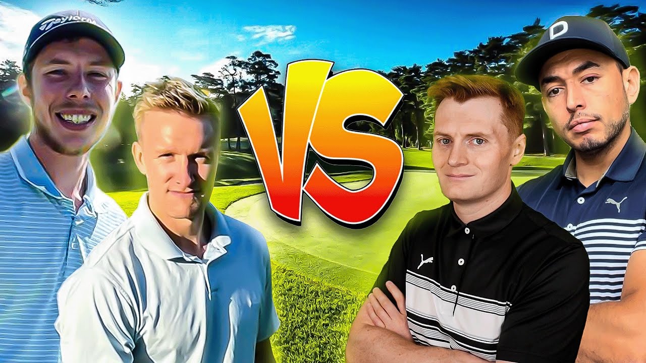 Calfreezy & Reev VS The Absolute Bandits
